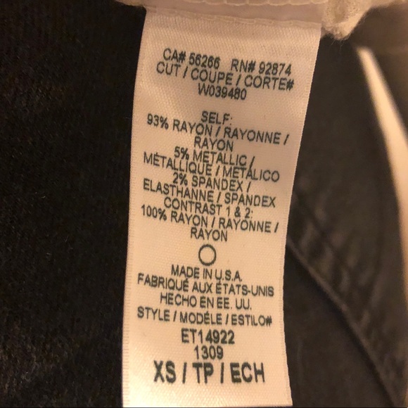 Ella Moss Top - Picture 4 of 4